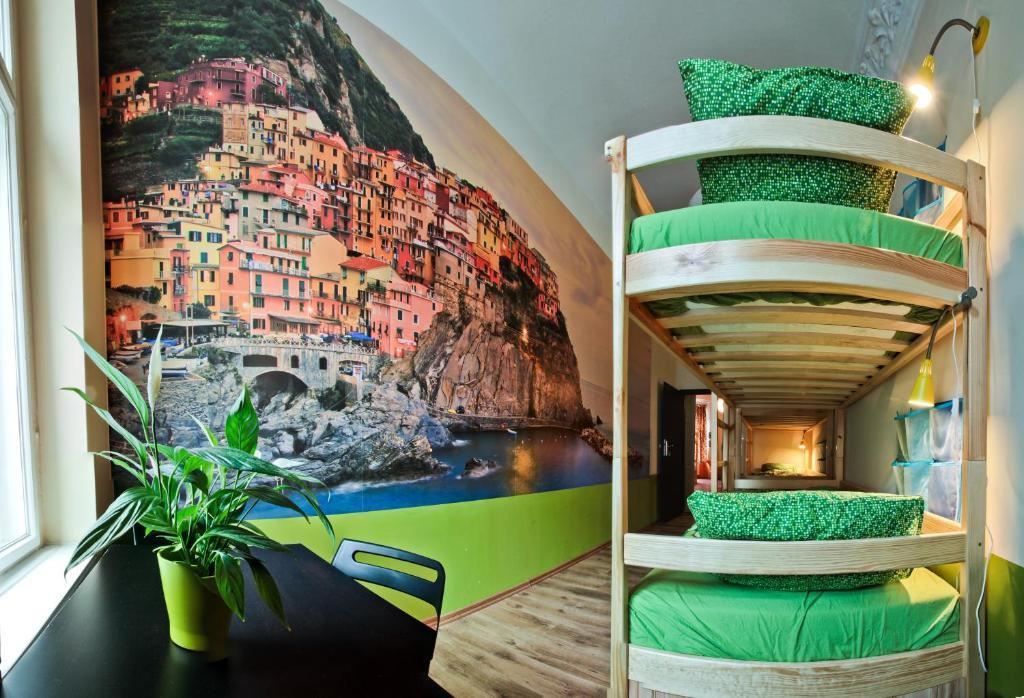 Poco Loco Hostel พอซนาน ภายนอก รูปภาพ