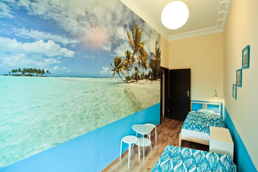 Poco Loco Hostel พอซนาน ห้อง รูปภาพ