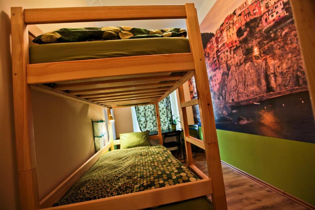 Poco Loco Hostel พอซนาน ห้อง รูปภาพ