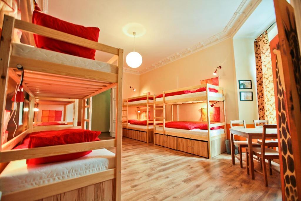 Poco Loco Hostel พอซนาน ห้อง รูปภาพ