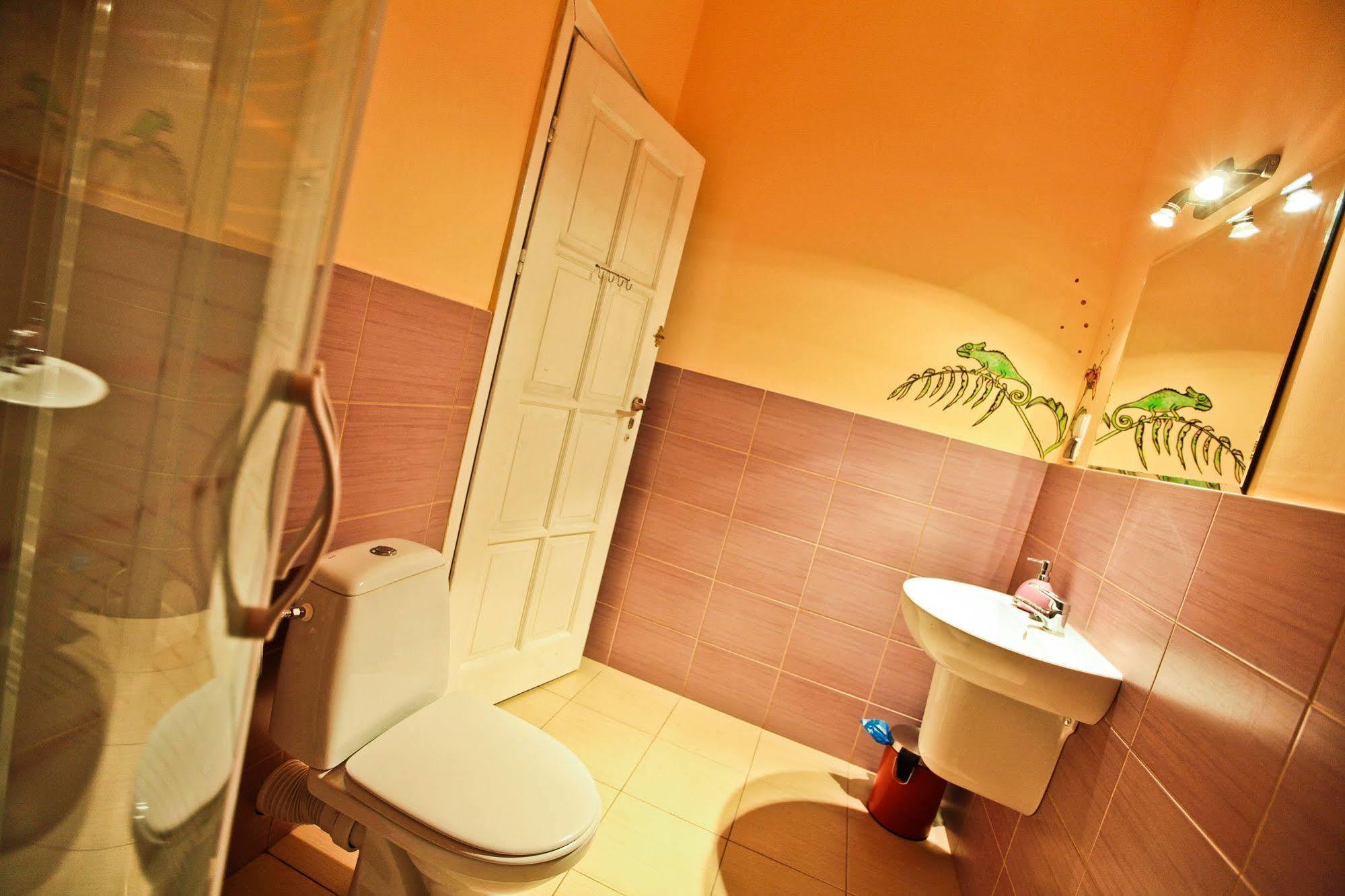 Poco Loco Hostel พอซนาน ภายนอก รูปภาพ