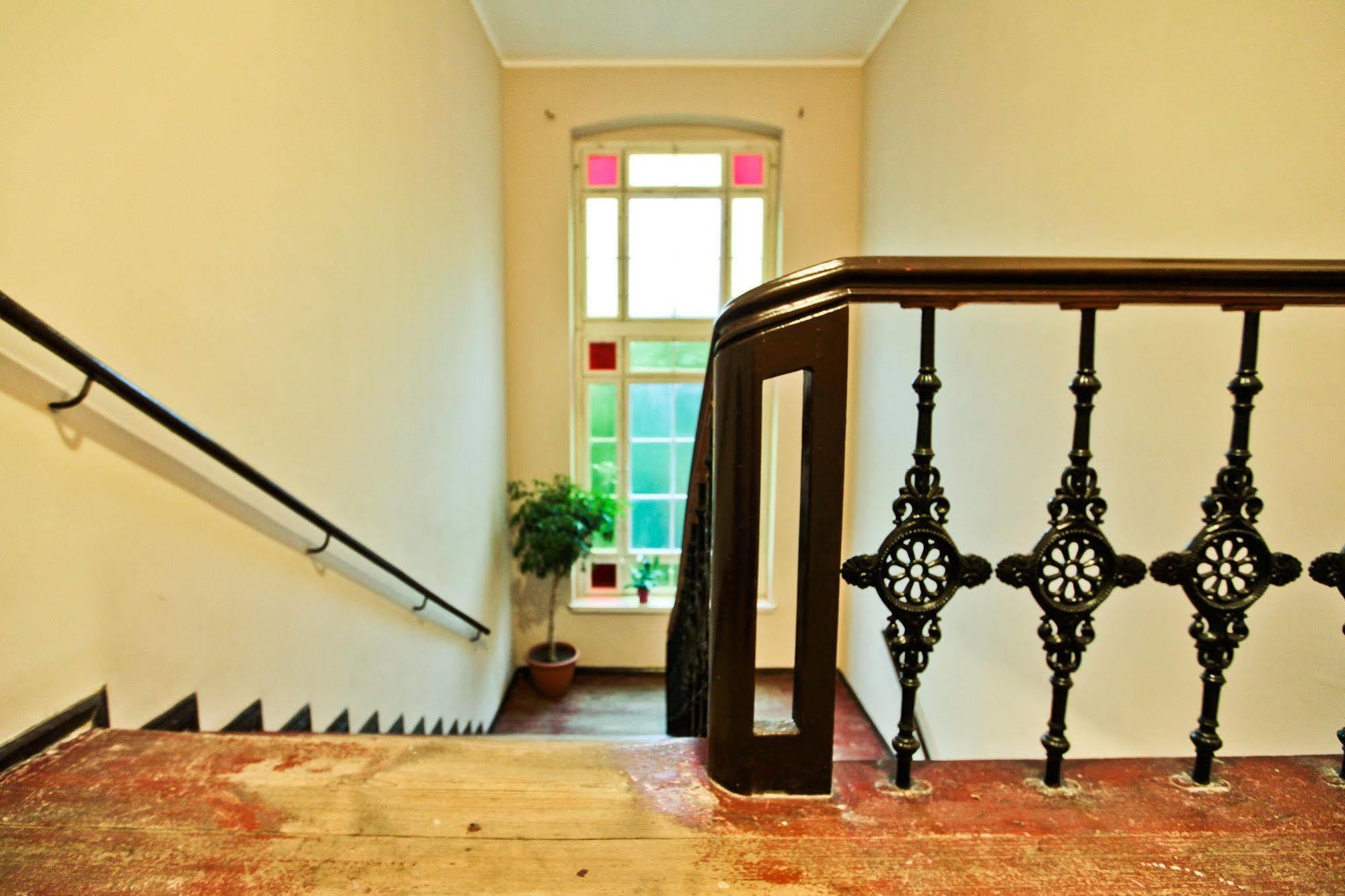 Poco Loco Hostel พอซนาน ภายนอก รูปภาพ